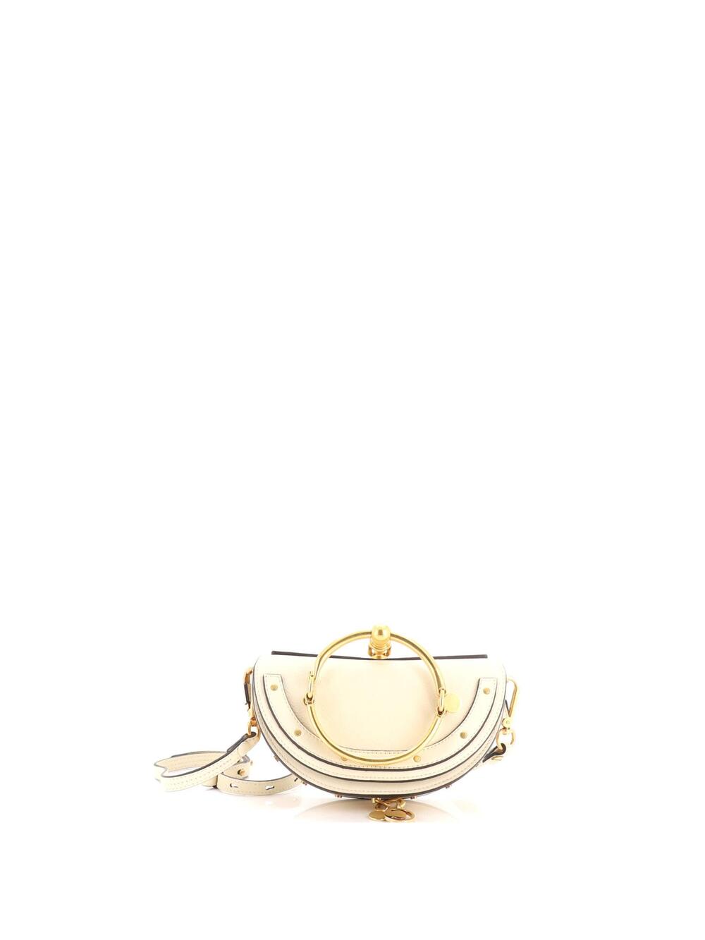 Chloe Nile Crossbody Bag Leather Mini #292852C73B